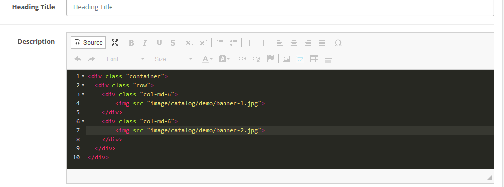 opencart-html-content-1